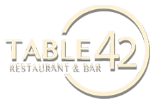 Table 42 Restaurant + Bar | Pizzeria 42 N' Stuff